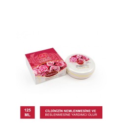 Harem's Gül Özlü Yüz & Dekolte Bakım Kremi 125ML