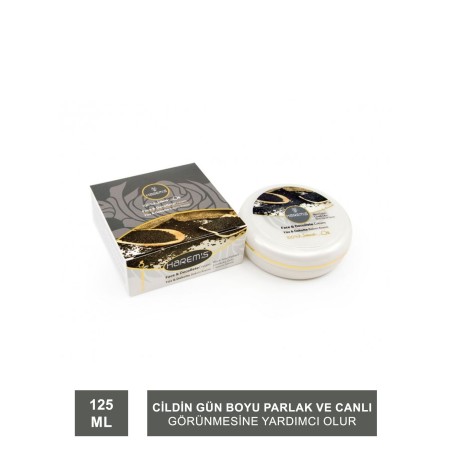 Harem's Çörekotu Özlü Yüz & Dekolte Bakım Kremi 125ML