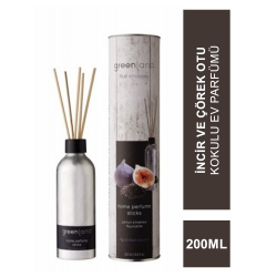 Greenland Home Perfume Stick Figs - Black Sesame 200ml