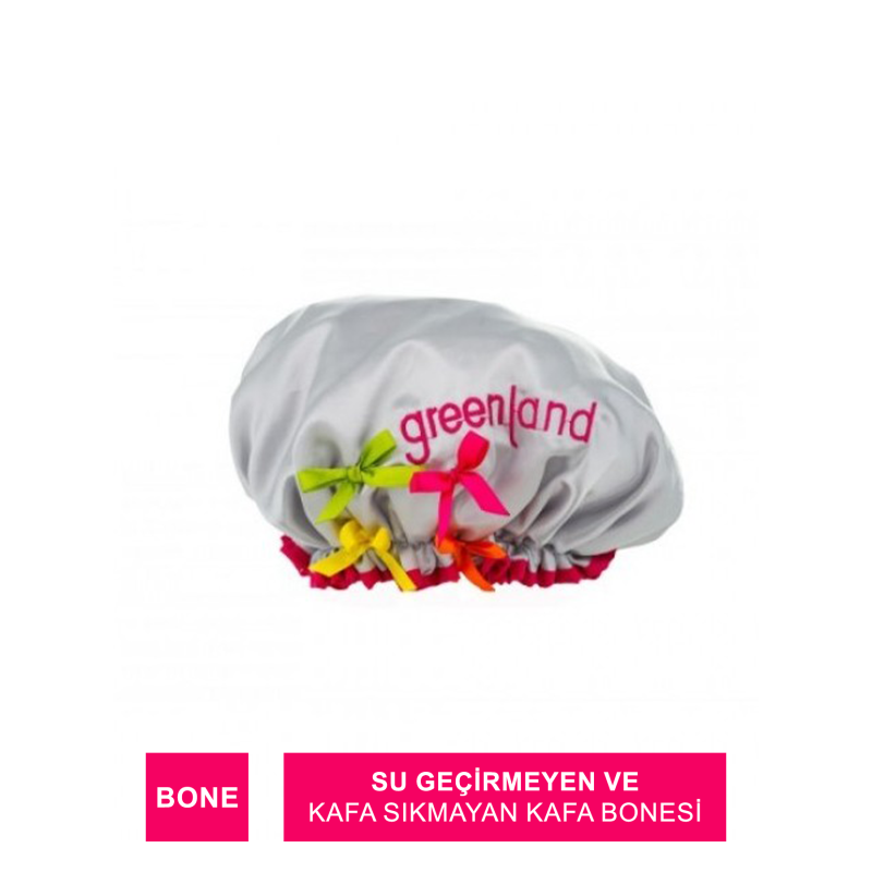 Greenland Shower Cap
