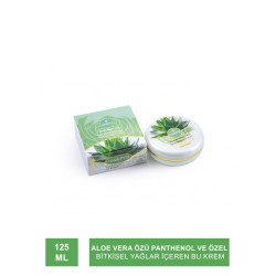 Harem's Aloa Vera Yüz & Dekolte Bakım Kremi 125ML