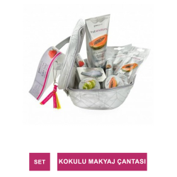 Greenland Kokulu Makyaj Çantası