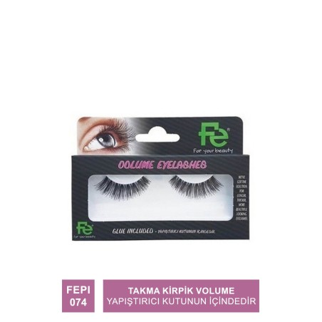 Fe Takma Kirpik Volume FEPI074