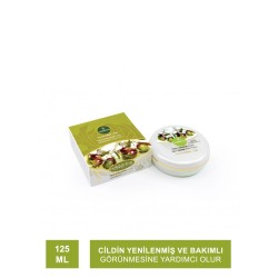 Harem's Zeytin Yağlı Yüz & Dekolte Bakım Kremi 125ML (S.K.T 05-2023)