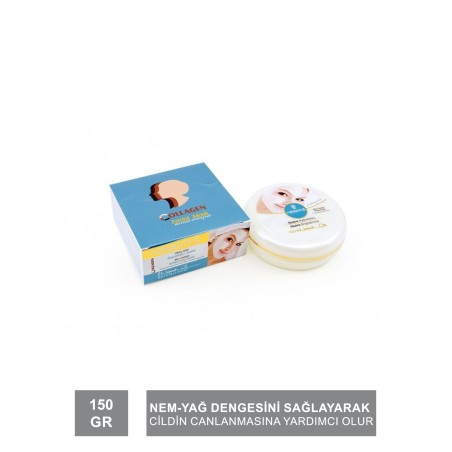 Harem's Pirinç Özlü Beyazlatıcı Maske 150g