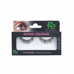 Fe Takma Kirpik Natural Eyelashes FEPI071