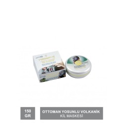 Harem's Yosunlu Volkanik Kil Maskesi 150g