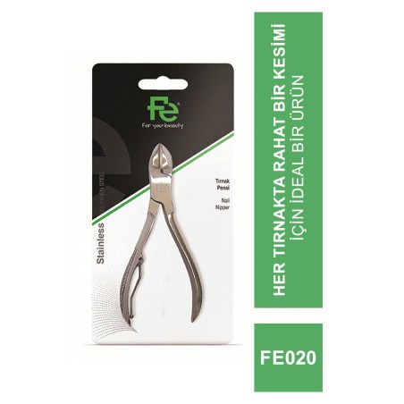 FE 020 Tırnak Pensi