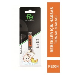 FE 034  Bebek Tırnak Makası