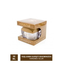 Harem's Argan Yağlı Yaşlanma ve Bakımi Kremi 50ML
