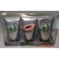 Greenland Seyahat Seti 3*30 ml