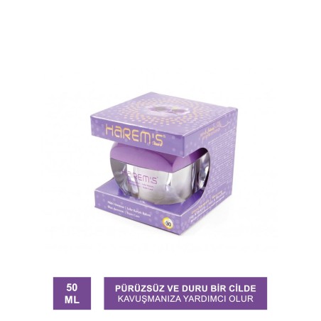 Harem's Mavi Anemon Leke Bakımi Kremi 50ML