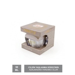 Harem's İnci Tozlu Kırışıklık Karşıtı Bakım Kremi 50ML
