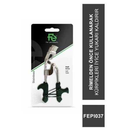 Fe FEPI037 Kirpik Kıvırıcı