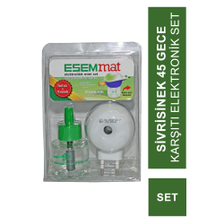 Esemmat Kablosuz Elektrolit Mini Set 68-1 (S.K.T 07-2023)
