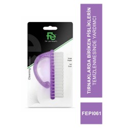 Fe Tırnak Fırçası FEPI061