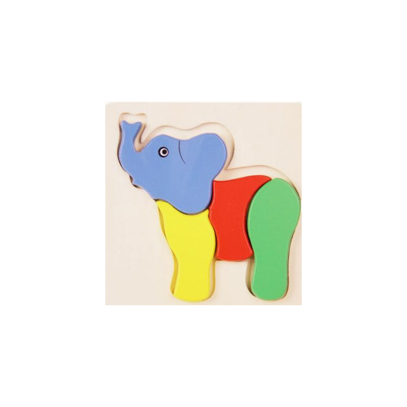 Pharma Toys Lovely Animal 3D Puzzle
