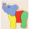 Pharma Toys Lovely Animal 3D Puzzle