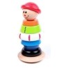 Pharma Toys Boy & Girl Tumbling Tower Organik Oyuncak