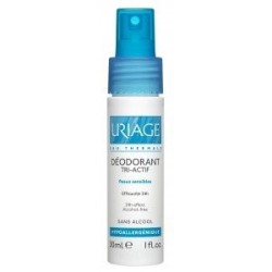 Uriage Deodorant Tri-Actif 30 ml