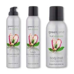 Greenland Shower Gift Set