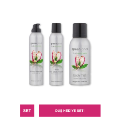 Greenland Shower Gift Set