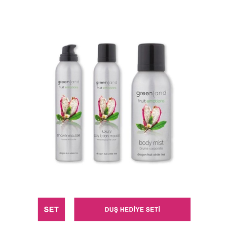 Greenland Shower Gift Set