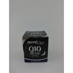 Derma V10 Q10 Innovations Night Cream 50ml