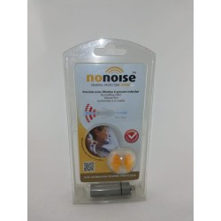 Nonoise Su Kulak Tıkacı Seyahatler İçin