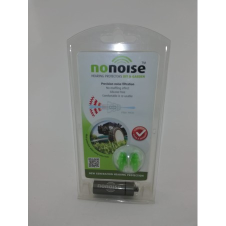 Nonoise Su Kulak Tıkacı Bahçe Makinaları Kullanımı için