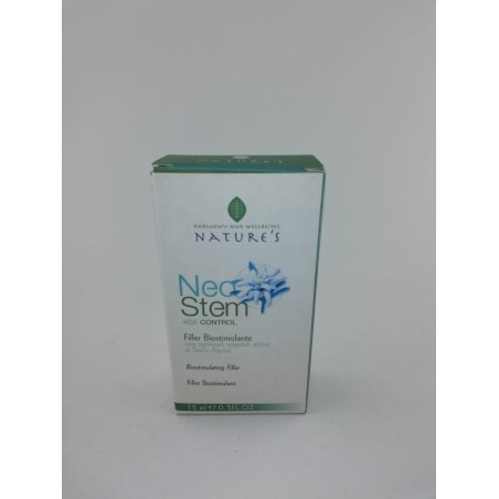 Nature's Age Control Biostimulating Filler 15 ml  Anti-Aging