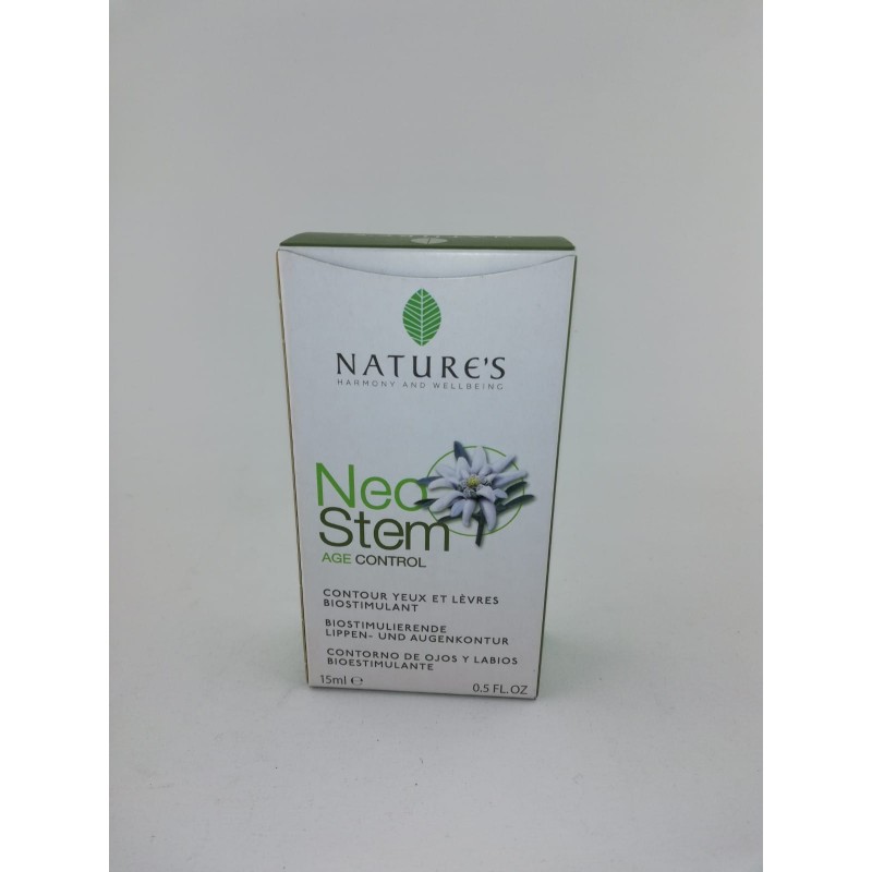Nature's Age Control Biostimulating Eyes and Lips Contour 15ml