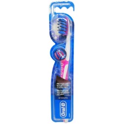 Oral-B 3D White Pro-Flex Luxe Diş Fırçası Soft