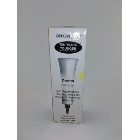DERMAV10 YOUNGER DERMA SERUM 15ML