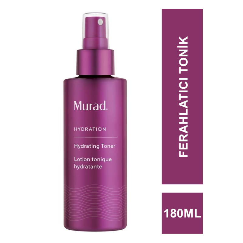 Dr.Murad Hydrating Toner 180 ml Nemlendirici ve Ferahlatıcı Tonik