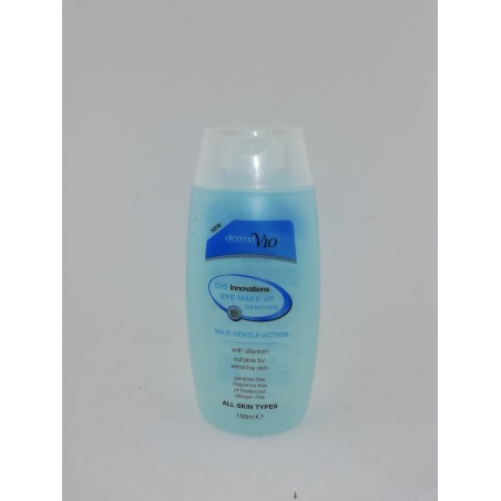 DERMAV10 INNOVATIONS EYE MAKE UP REMOVER 150ML