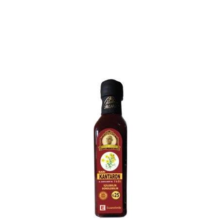 Dr. Carob Sarı Kantaron Yağı 250 ml