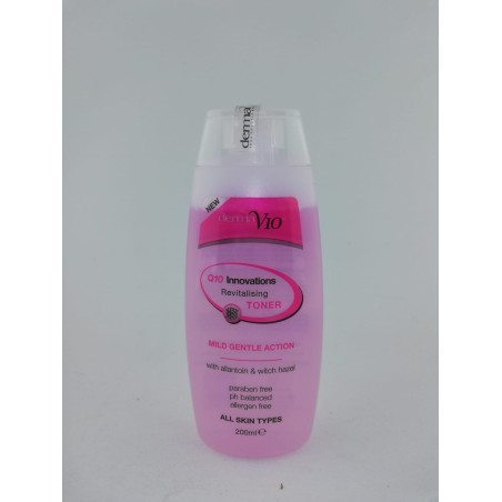 Derma V10 Innovations Revitalising Toner 200ml