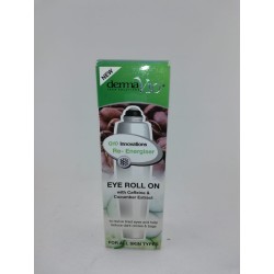 Derma V10 Innovations Re-Energiser Eye Roll On 15 ml