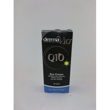Derma V10 Q10 Eye Cream 15ml