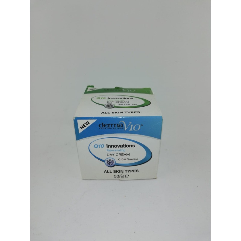 Derma V10 Innovations Day Cream