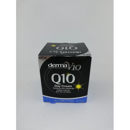 Derma V10 Q10 Day Cream 50ml