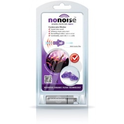 Nonoise Kulak Tıkacı Yüksek Sesli Müzikli Yerler İçin