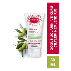 Mustela Maternite Nursing Comfort Balm Göğüs Ucu Kremi 30 ml