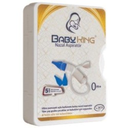Baby King Nazal Aspiratör 0m+