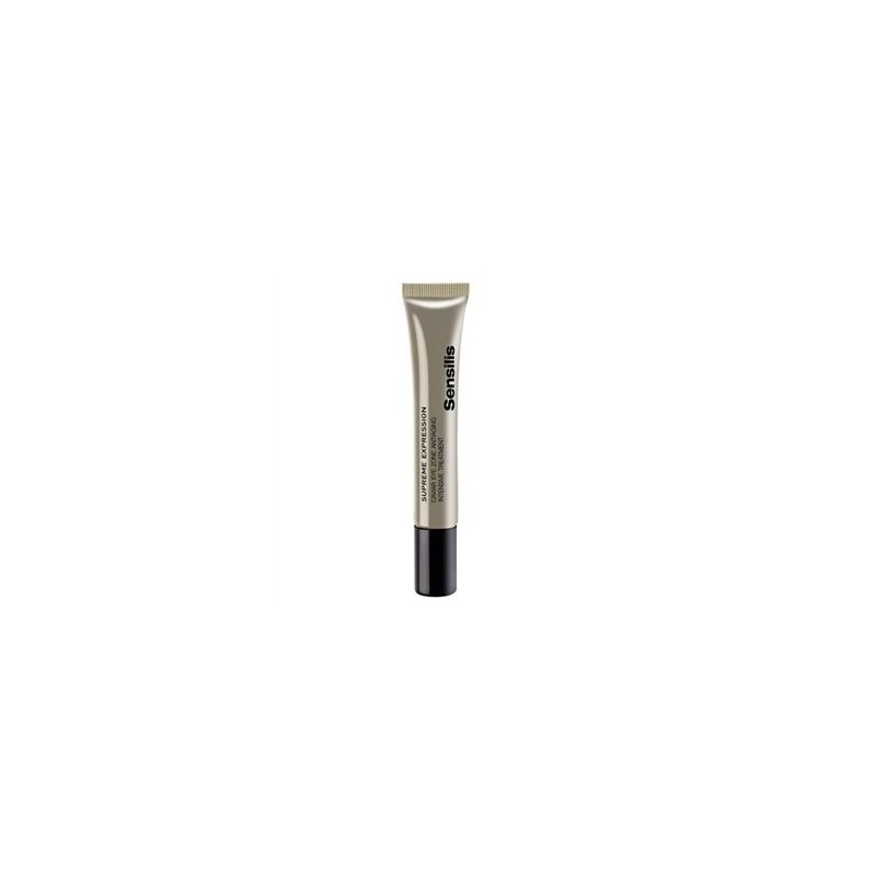 Sensilis Supreme Caviar Eye Zone Anti Aging Intensive Treatment (Olgun Ciltler İçin Göz Çevresi Bakım Kremi) 15 ml