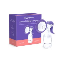 Lansinoh Manuel Göğüs Pompası
