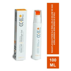CC II Plus+ Masaj Jeli 100ml