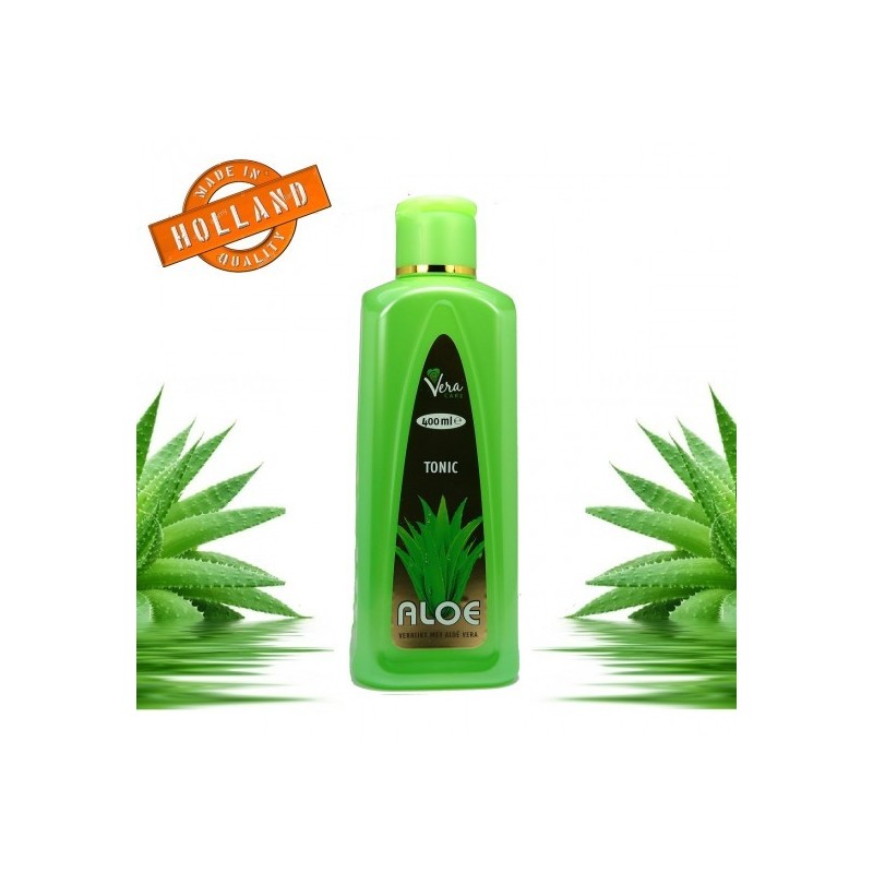 Vera Care Aaloe Vera  Yüz Temizleme  Toniği 400 ml