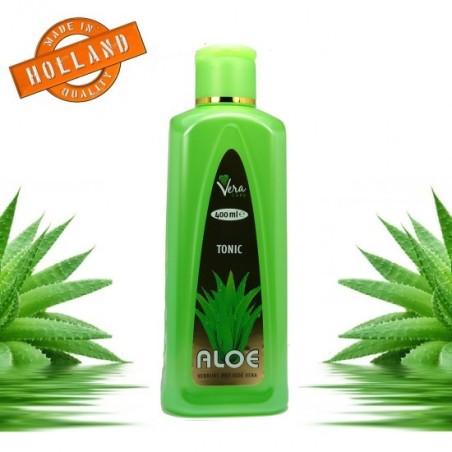 Vera Care Aaloe Vera  Yüz Temizleme  Toniği 400 ml